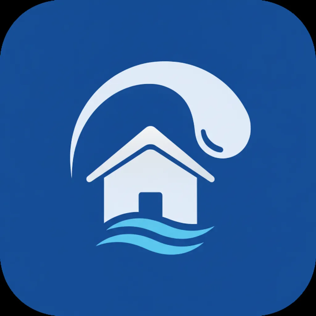 Water Damage Restoration in West Jefferson logo